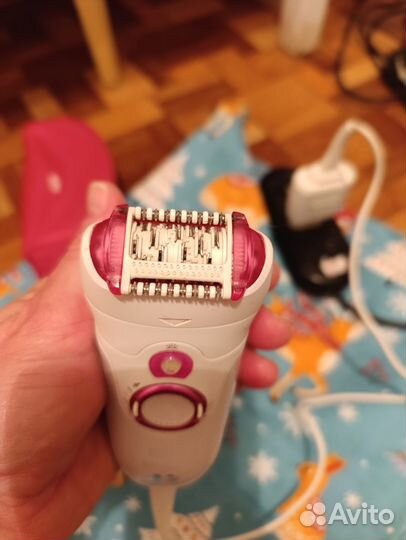 Эпилятор braun бу