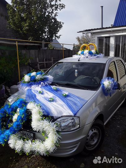 Свадебные украшения