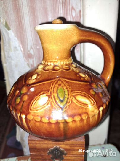 Кувшин СССР