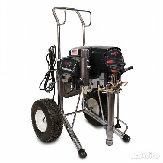 SPT1150L безвоздушная электрическая окрасочная у