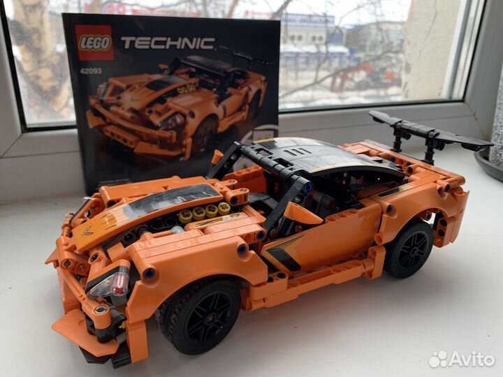 Lego Technic 42093