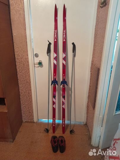 Лыжи беговые