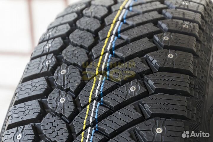 Gislaved Nord Frost 200 205/55 R16