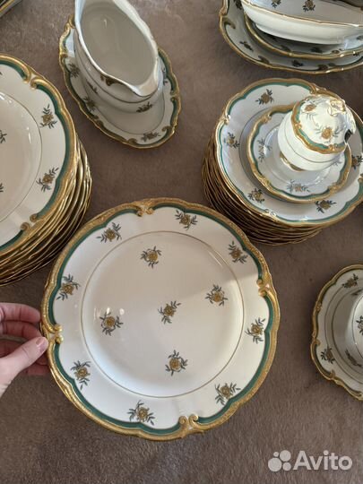 Сервиз столовый