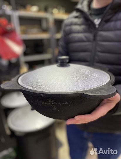 Мангал с крышей