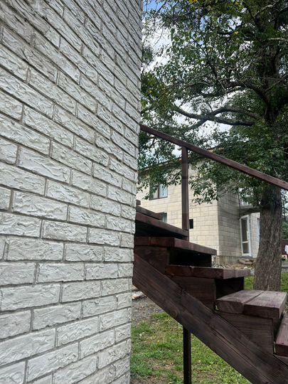 Дом 100 м² на участке 15 сот.