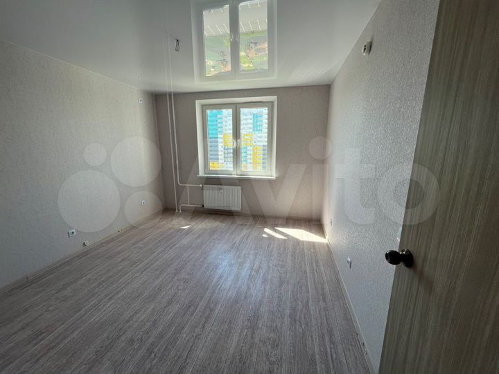 2-к. квартира, 65,1 м², 2/17 эт.