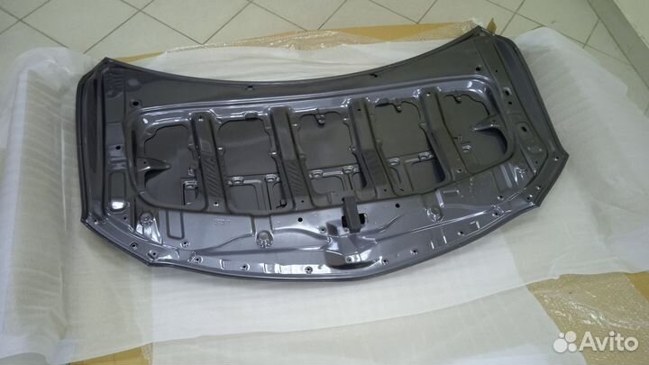 Капот Toyota Corolla E150 2006-2013 в цвет