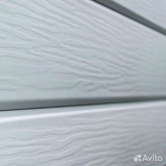 Сайдинг металлический