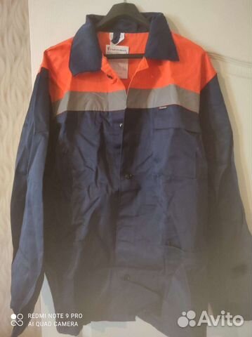 Спец одежда