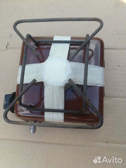 Продаю туристическую газовую плитку