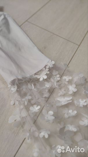 Рубашка для девочки