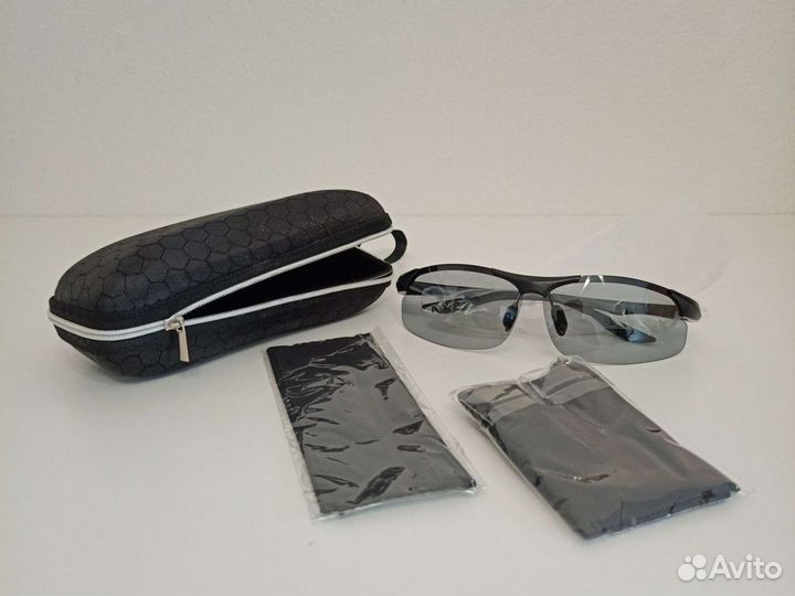 Очки фотохромные