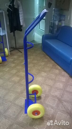 Тележка для баллонов