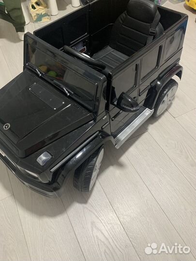 Детский электромобиль Mercedes