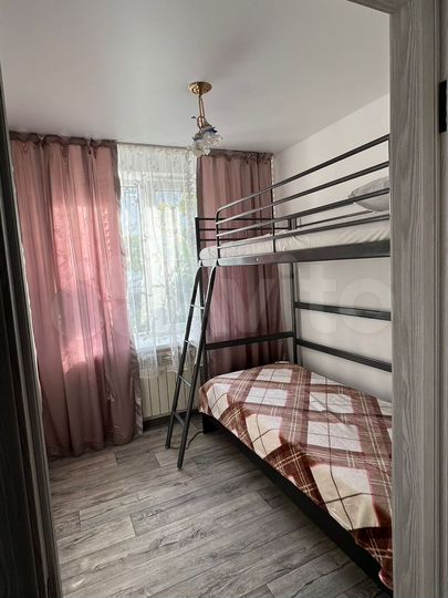 3-к. квартира, 41 м², 1/2 эт.