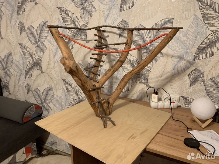 Игрушки для попугаев