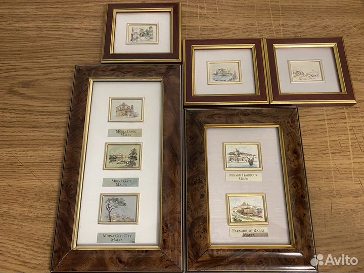 Картины из серебра италия