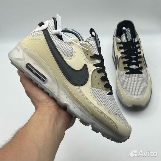 Современные Nike Air Max Terrascape 90 White