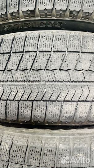 Bridgestone Blizzak VRX 185/60 R15