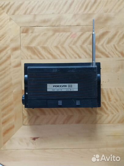 Радиоприемник Россия 303 и Сокол (Sokol)