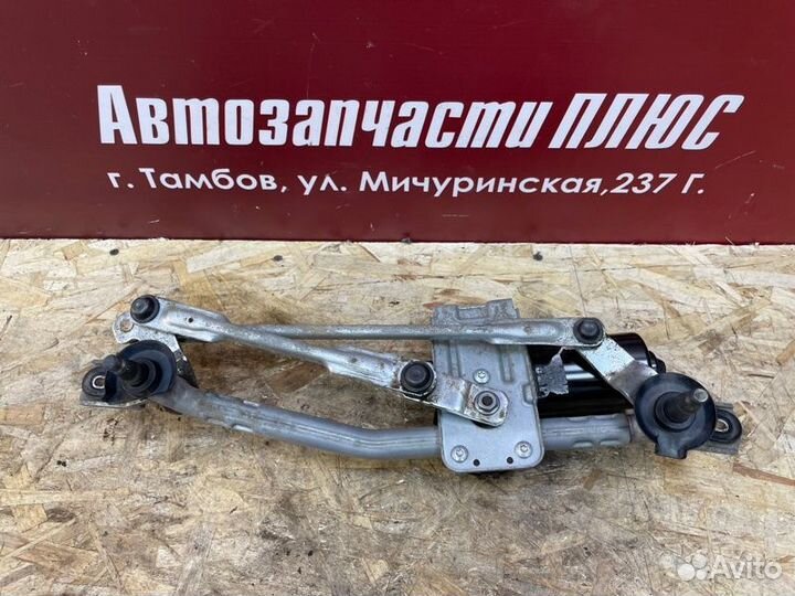 Трапеция стеклоочистителей передняя Kia Ceed