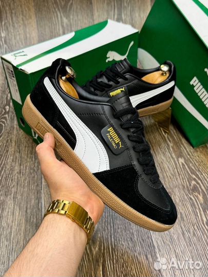 Кроссовки Puma Retro мужские (Арт.36885)