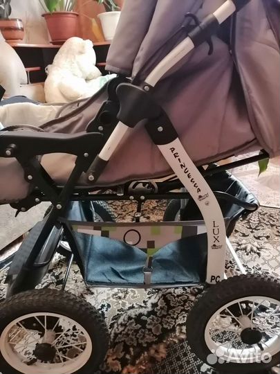 Прогулочная коляска бу