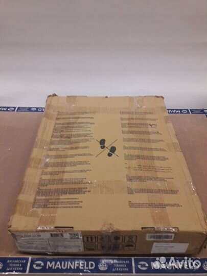 Электрическая варочная панель maunfeld