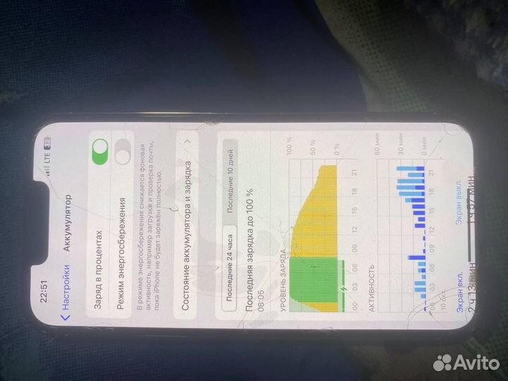 iPhone 13 Pro, 256 ГБ