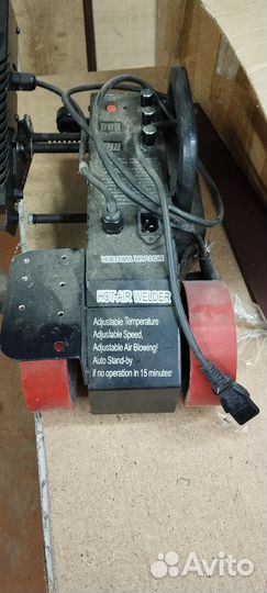 Сварочная машинка для пвх