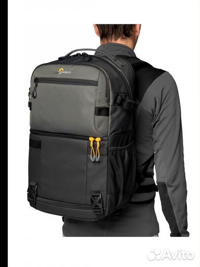 Lowepro Fastpack Pro BP250 AW III, серый