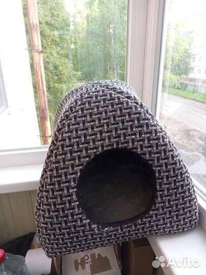 Домик для кошки