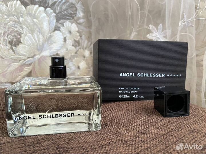 Angel Schlesser homme EDT