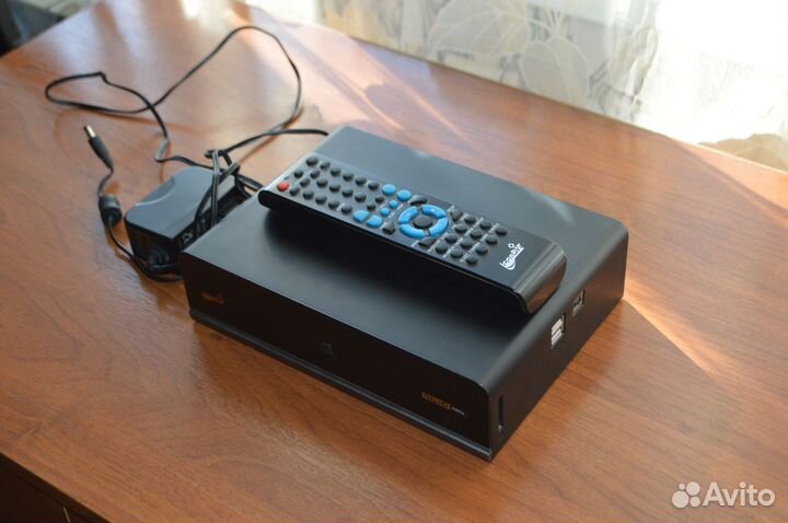 Медиаплеер IconBiT HDS6L