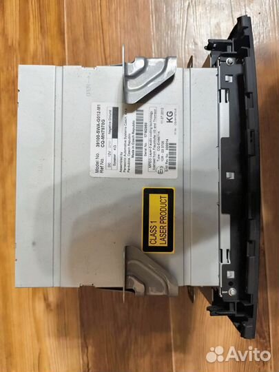 Магнитола Honda CR-V 2012