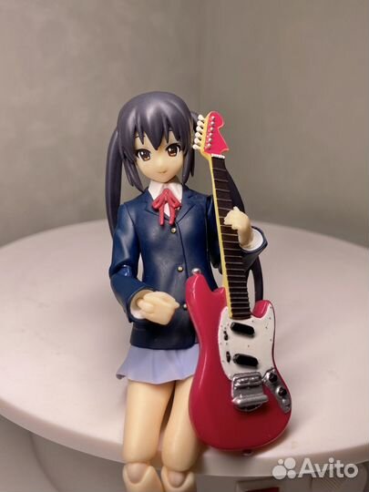 Аниме фигурка figma k-on