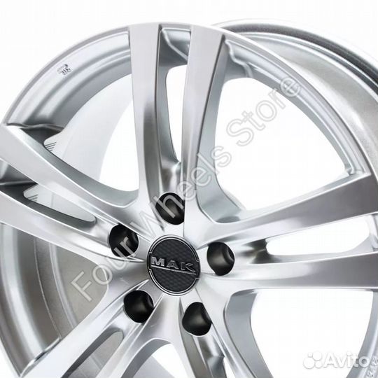 Диски для Хендай Санта Фе Туксон Kona II (SX2) R19