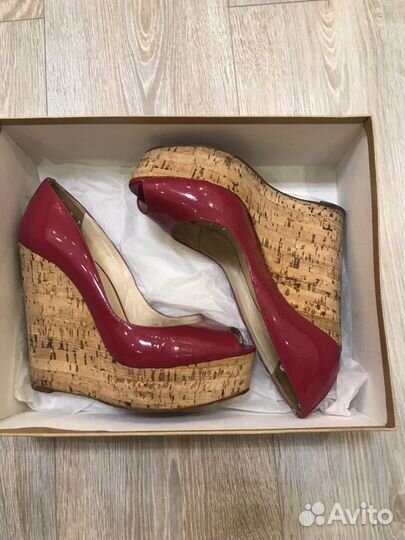 Туфли Christian Louboutin