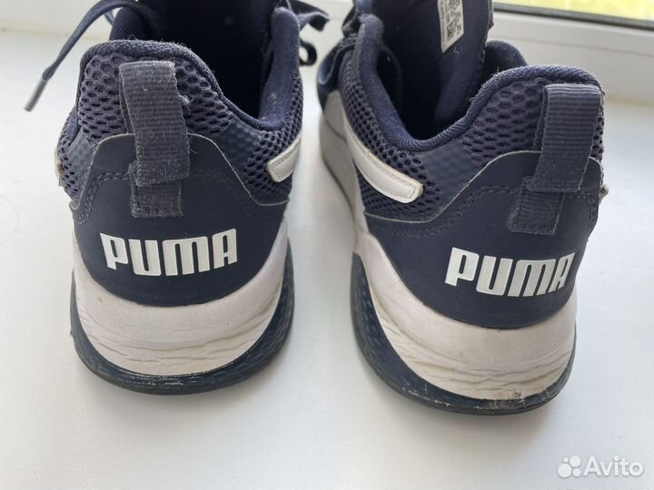 Кроссовки мужские Puma, р-р. 44