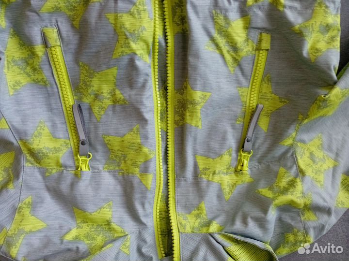 Ветровка для девочки