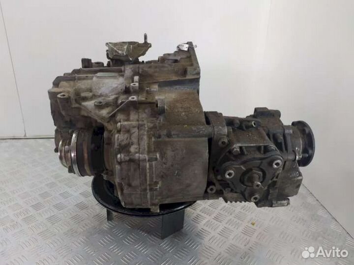 Кпп механическая (МКПП) 6-ступенчатая KDL Volkswag