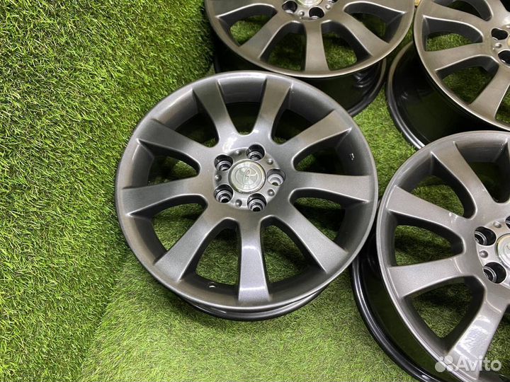 Оригинальные диски R-16 Toyota Avensis Prius