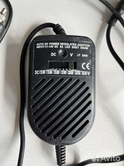 Преобразователь 24 - 15, 16, 18,20, 22 вольт