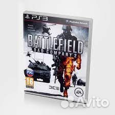 Battlefield bad company 2 ps 3