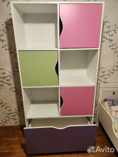 Детская мебель для девочки бу