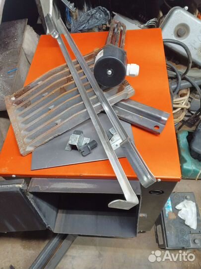 Твердотопливный котел длительного горения новый