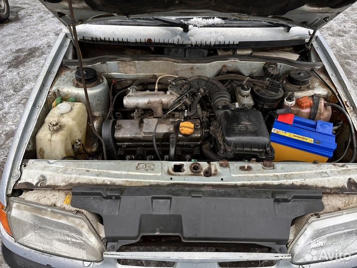 Разборка ваз 2114-2115