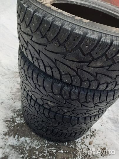 Hankook Winter I'Pike 215/65 R16 98T