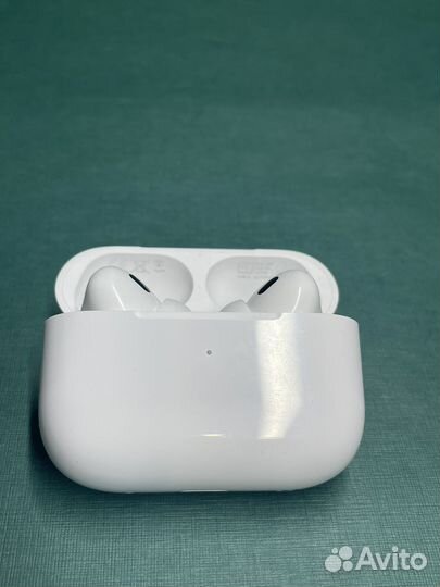 Airpods pro 2 с шумоподавлением+прозрачность